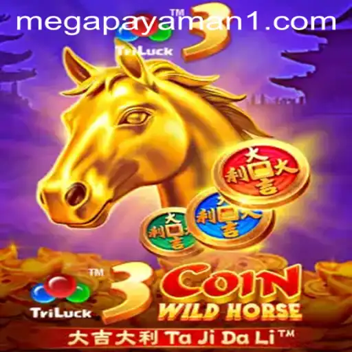 Discovering the Thrills of 3CoinWildHorse: An Exploration into Mega Payaman and Beyond