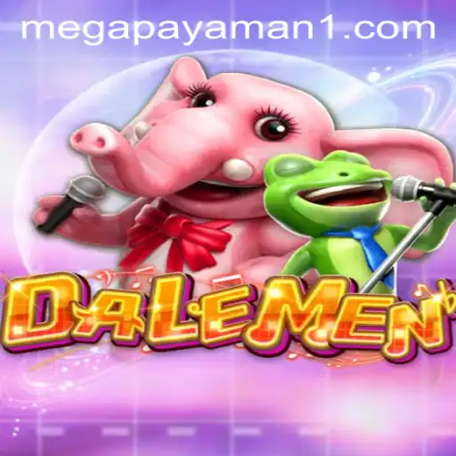 Discover DALEMEN: An Exciting Game with Mega Payaman Features