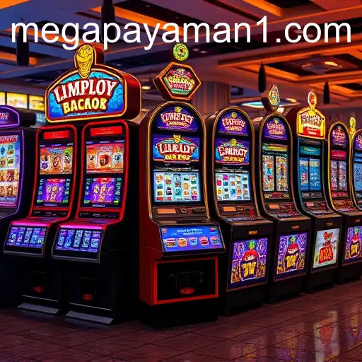 Exploring the Thrilling World of Slot Machines: Mega Payaman's Impact